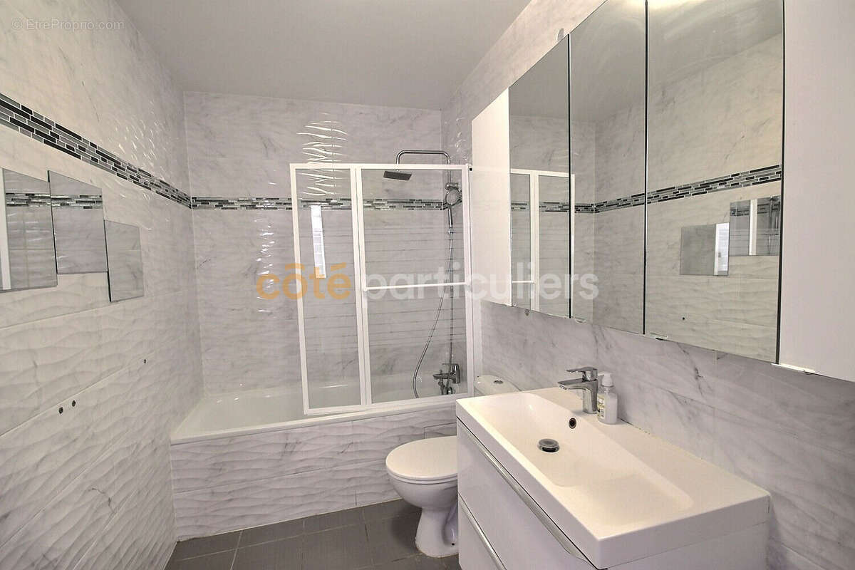Appartement à BAGNEUX