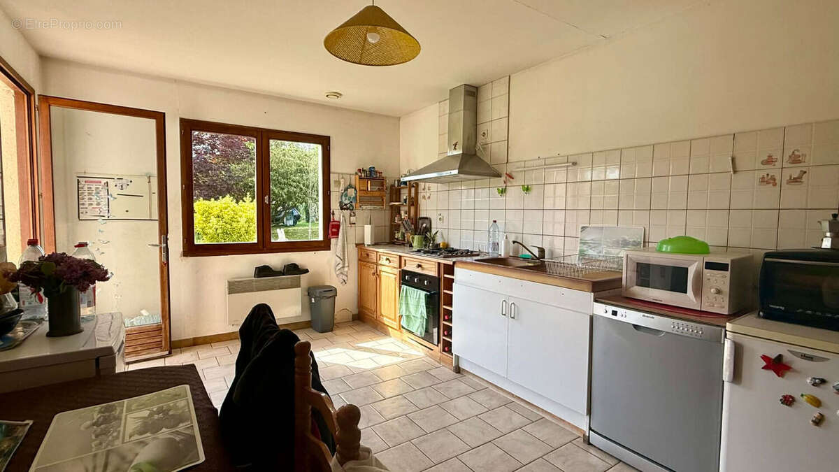 Maison à SURFONDS
