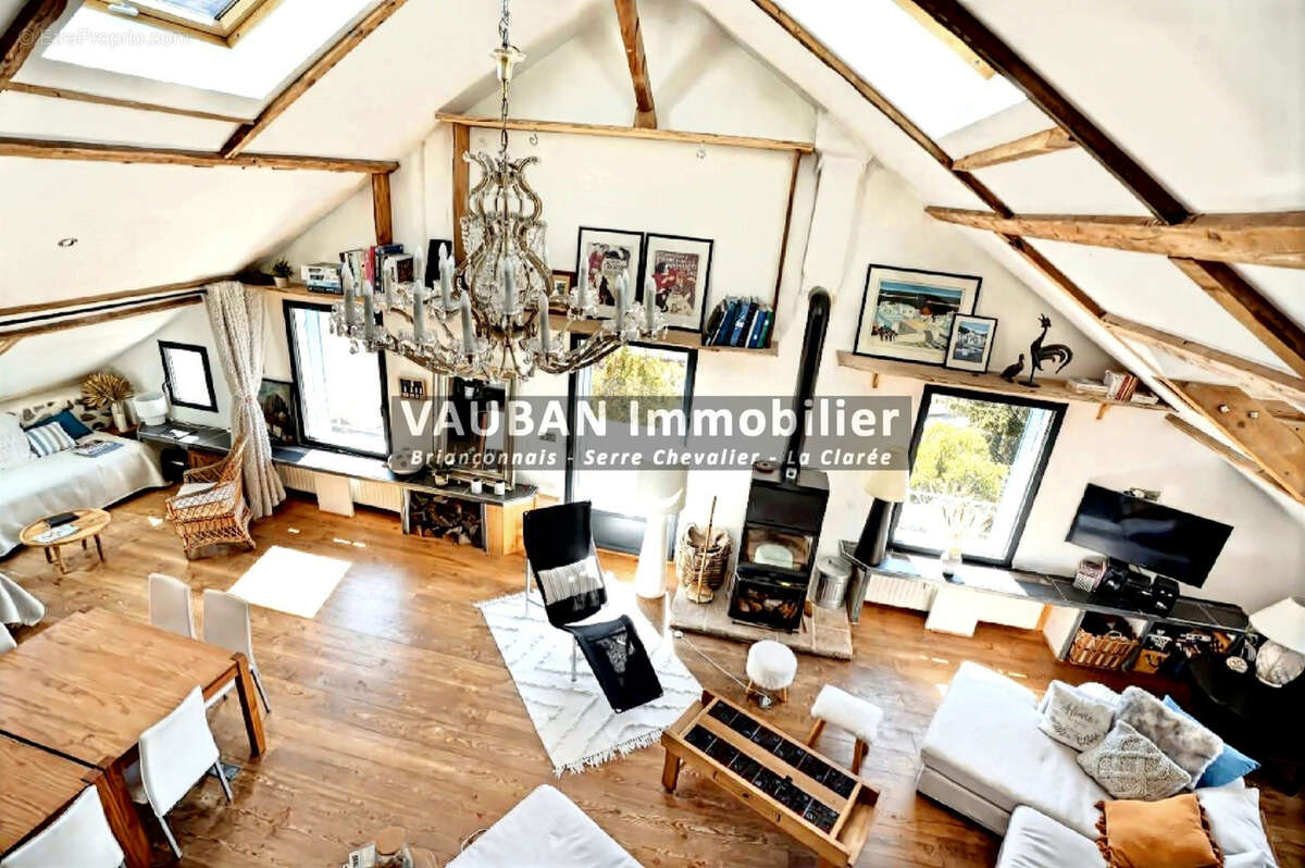 Appartement à BRIANCON