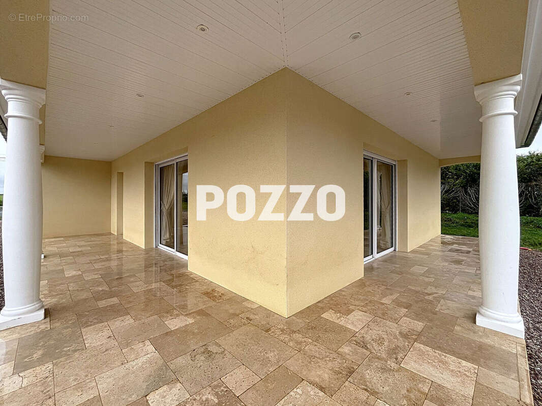 Maison à PERTHEVILLE-NERS