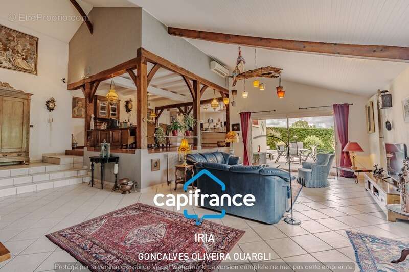 Maison à VILLENEUVE-SUR-LOT