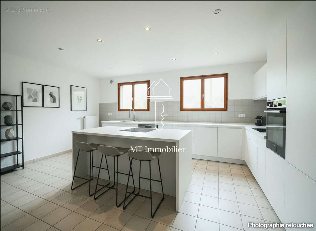 Maison 146 m² à Boubers-Les-Hesmond  - photo 7