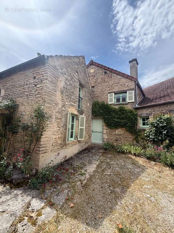 Maison de charme en BOURGOGNE-1h05 de Paris par TGV - photo 2