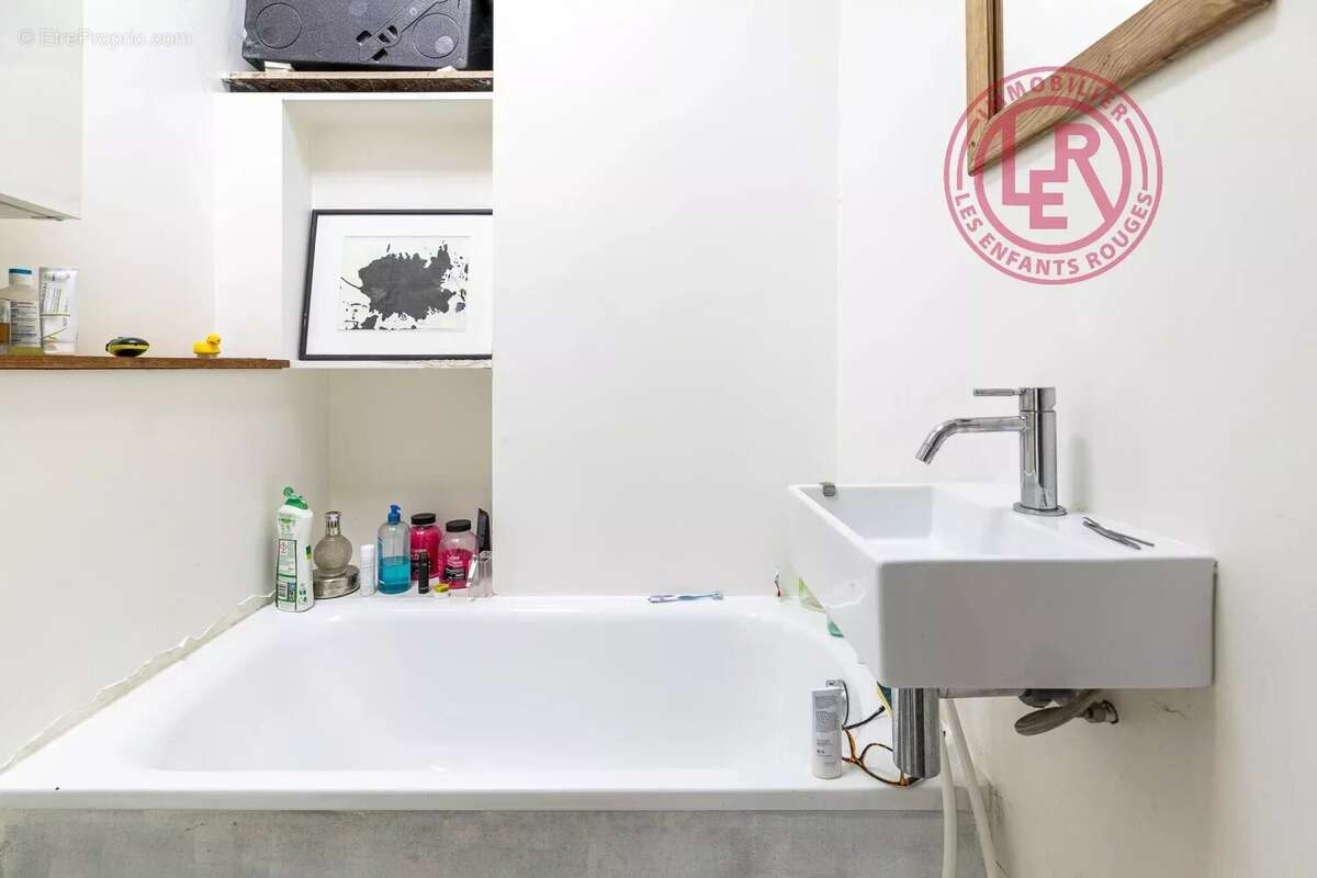 Appartement à PARIS-13E