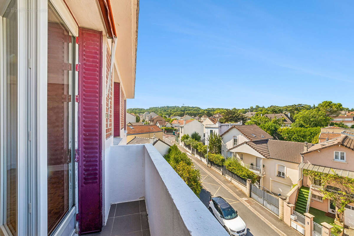 Appartement 61m² à nanterre - photo 8