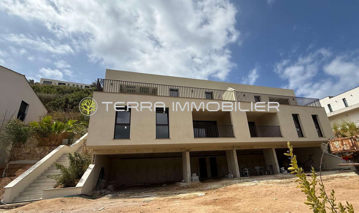 Appartement à PIETROSELLA