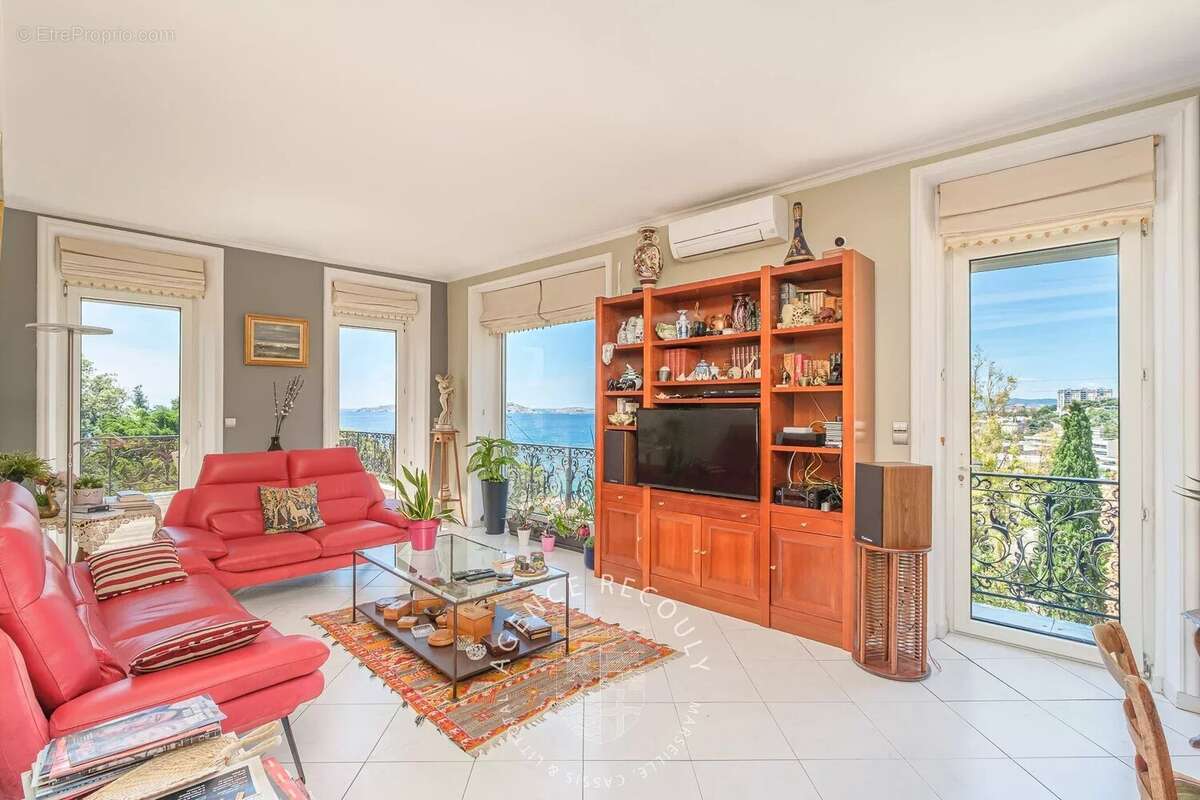 Maison à MARSEILLE-7E