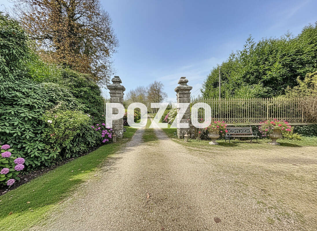 Maison à LE TEILLEUL