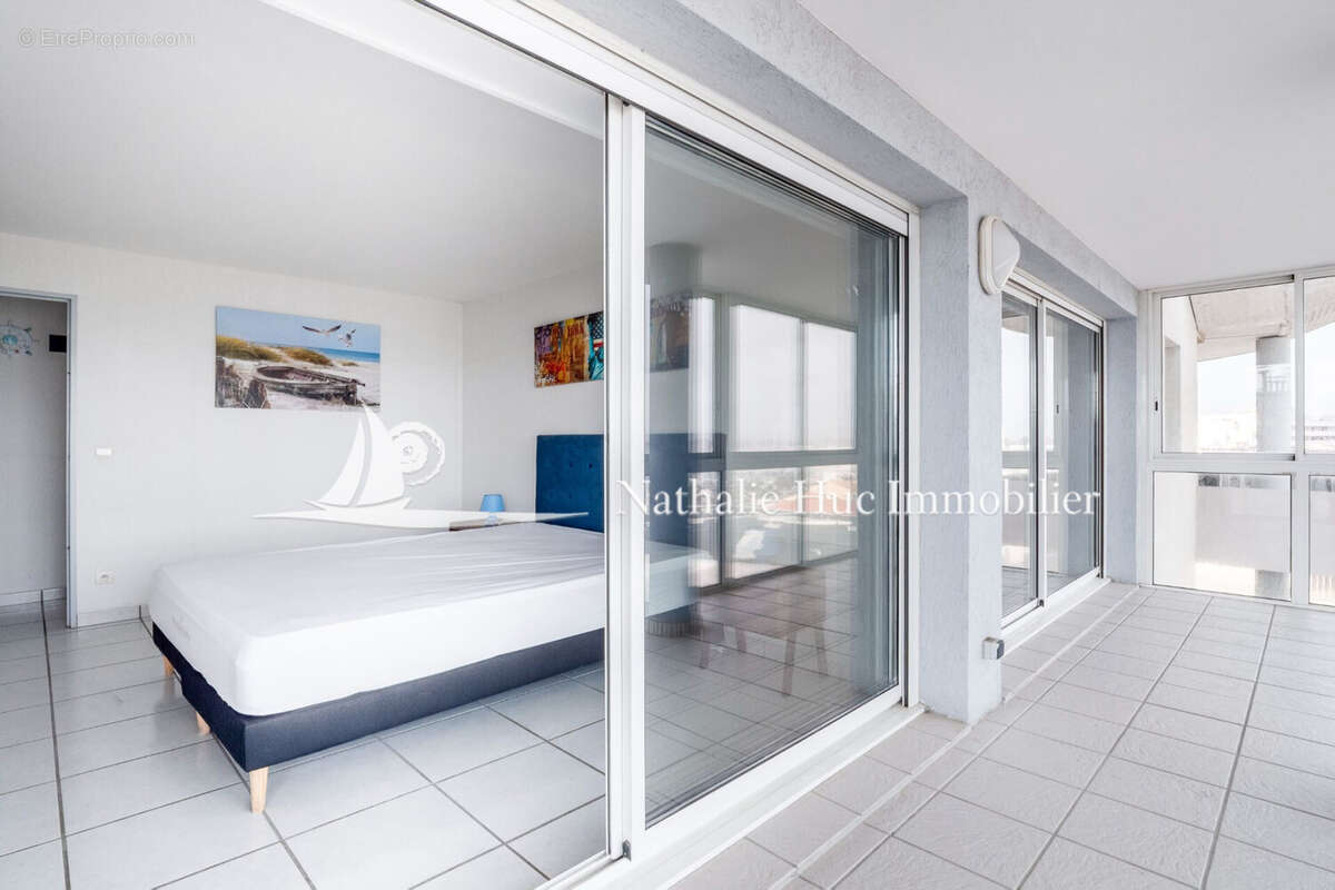 Appartement à SAINT-NAZAIRE