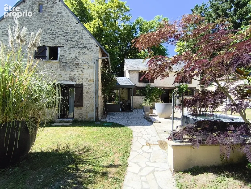 Maison 7 pièces 213 m² à vendre à Vallangoujard (95810) - photo 16
