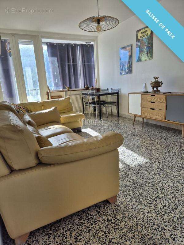 Appartement à MARSEILLE-9E