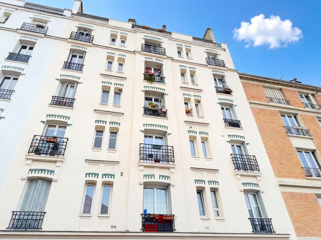 Appartement à ASNIERES-SUR-SEINE