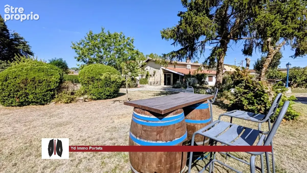 Ensemble immobilier de 2 maisons en pierre - photo 18
