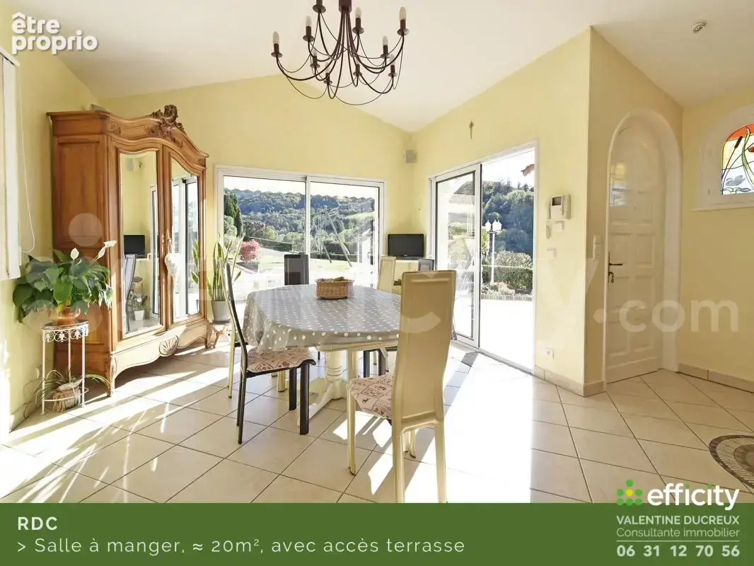 Maison 7 pièces 164 m² à vendre à Sainte-Foy-L'argentiere (69610) - photo 9