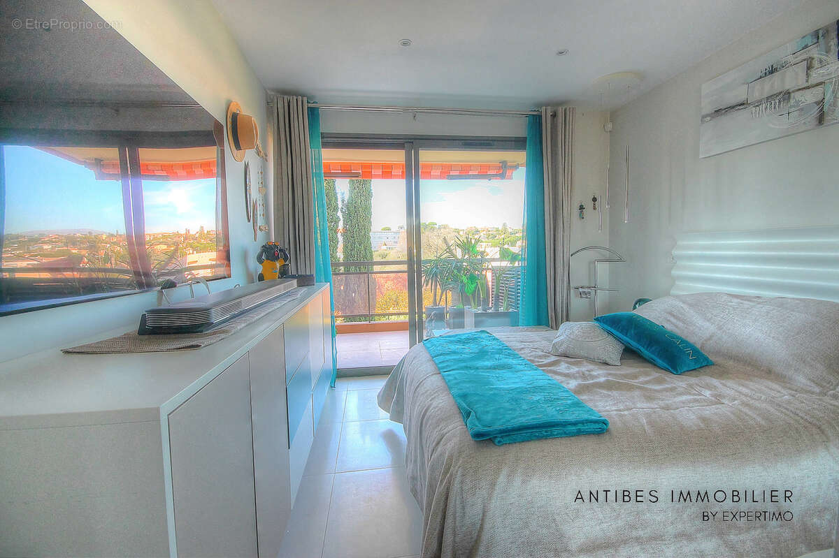 Appartement à ANTIBES