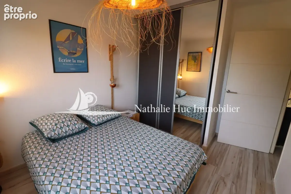 Appartement 45 m² à Saint-Nazaire  - photo 8