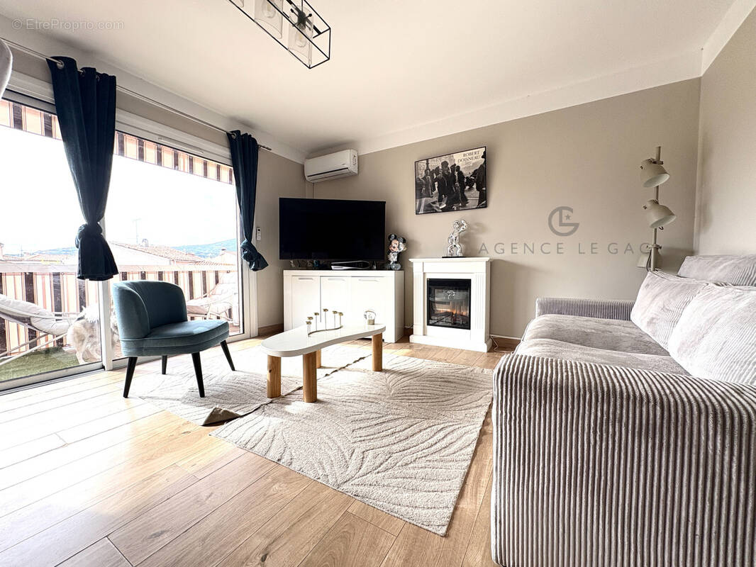 Appartement à SAINTE-MAXIME