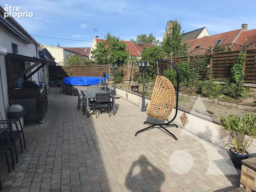 Ensemble 2 maisons proche N2  - jardin - garages - photo 8