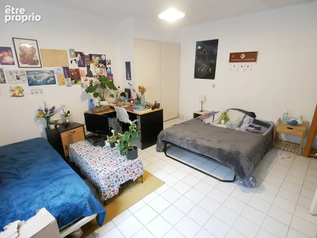 Appartement 1 pièce 24 m² · à Angers · 23,5 m² · 113 400 €