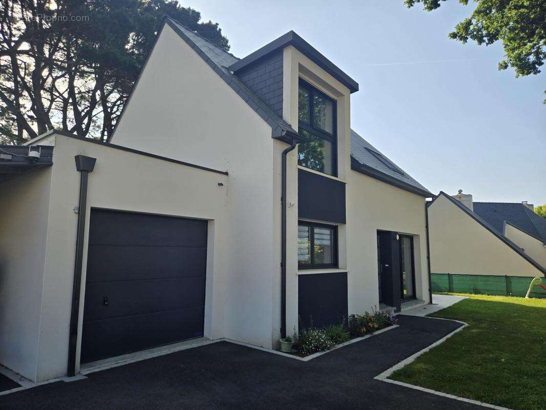 Maison à SAINT-NAZAIRE