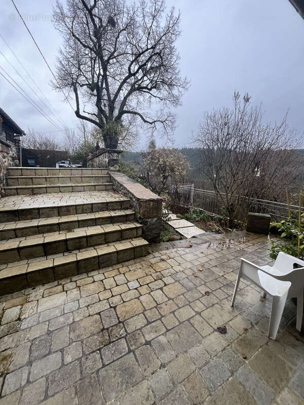 Maison à SAINT-CLEMENT-SUR-VALSONNE