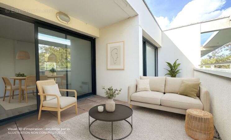 Appartement à LA ROCHELLE