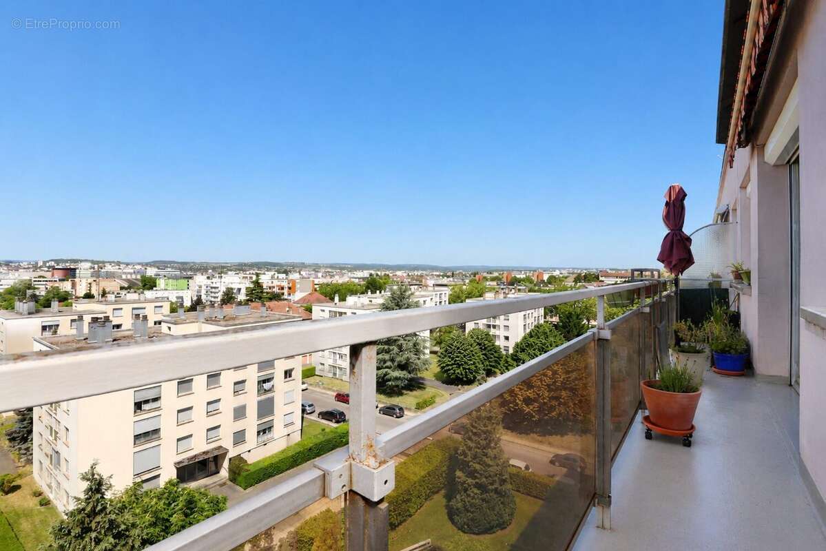 Appartement à DIJON