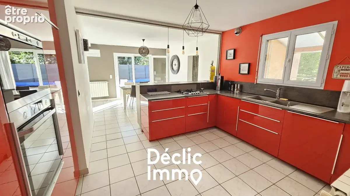 Villa T5 avec piscine et garage - photo 7