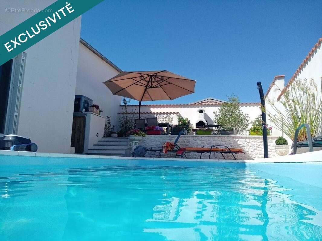 Photo 2 - Maison à FOURAS