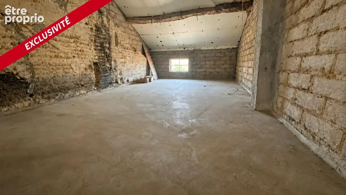 Maison de village – potentiel env. 100/110 m² – terrain 2 900 m² » - photo 8