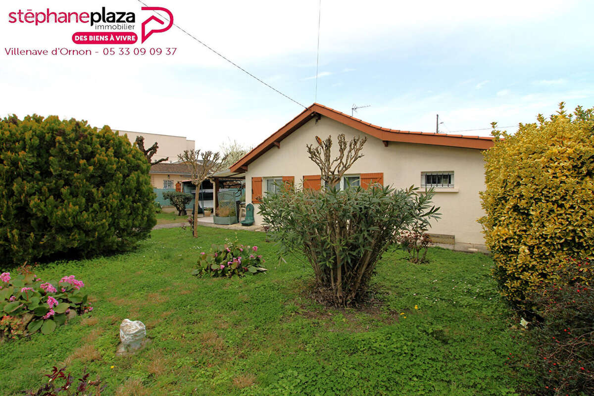 Maison à BEGLES