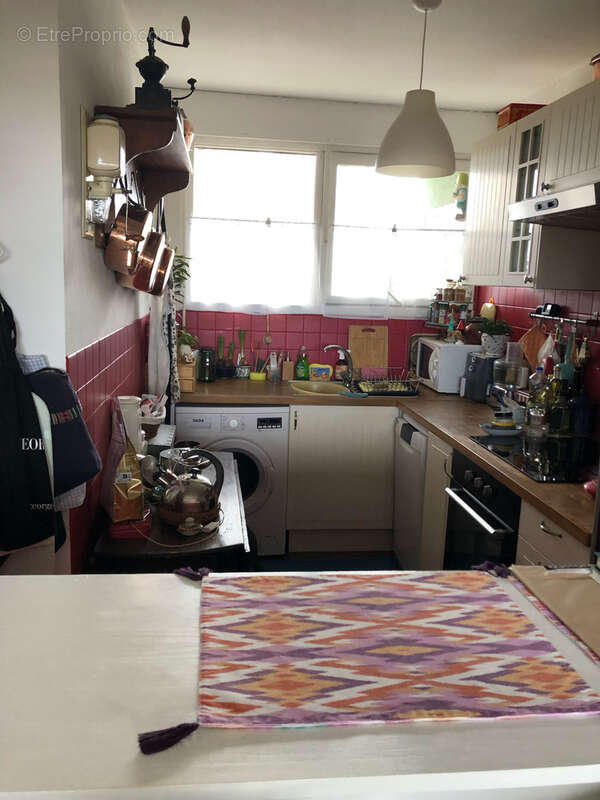 Appartement à LE MEE-SUR-SEINE