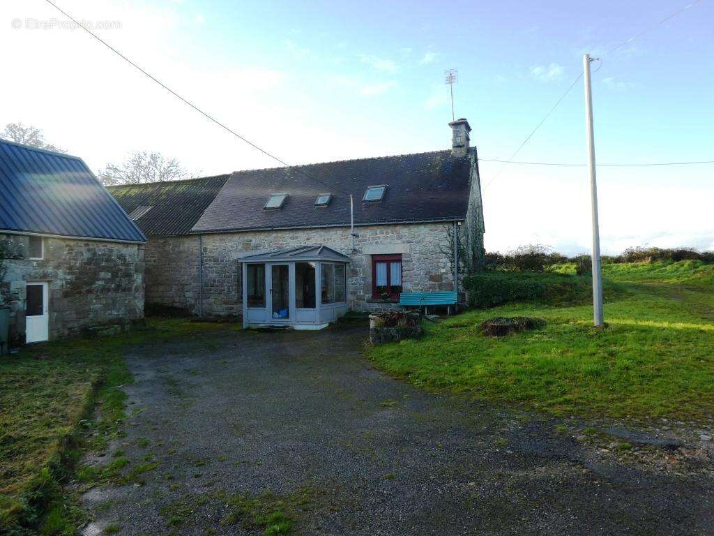 Maison à PLOERDUT