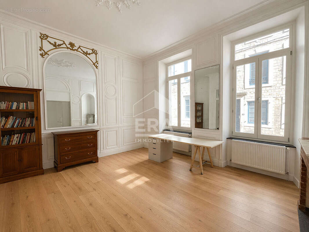 Appartement à BOULOGNE-SUR-MER