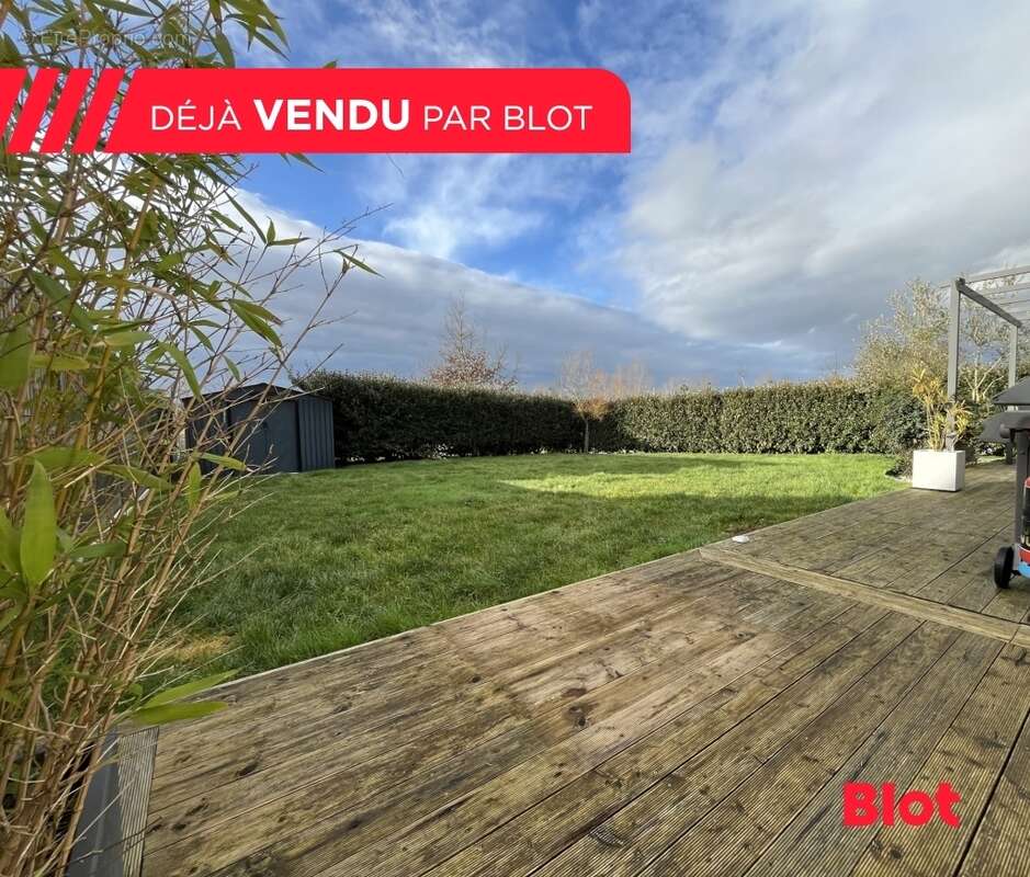 Maison à BREAL-SOUS-MONTFORT