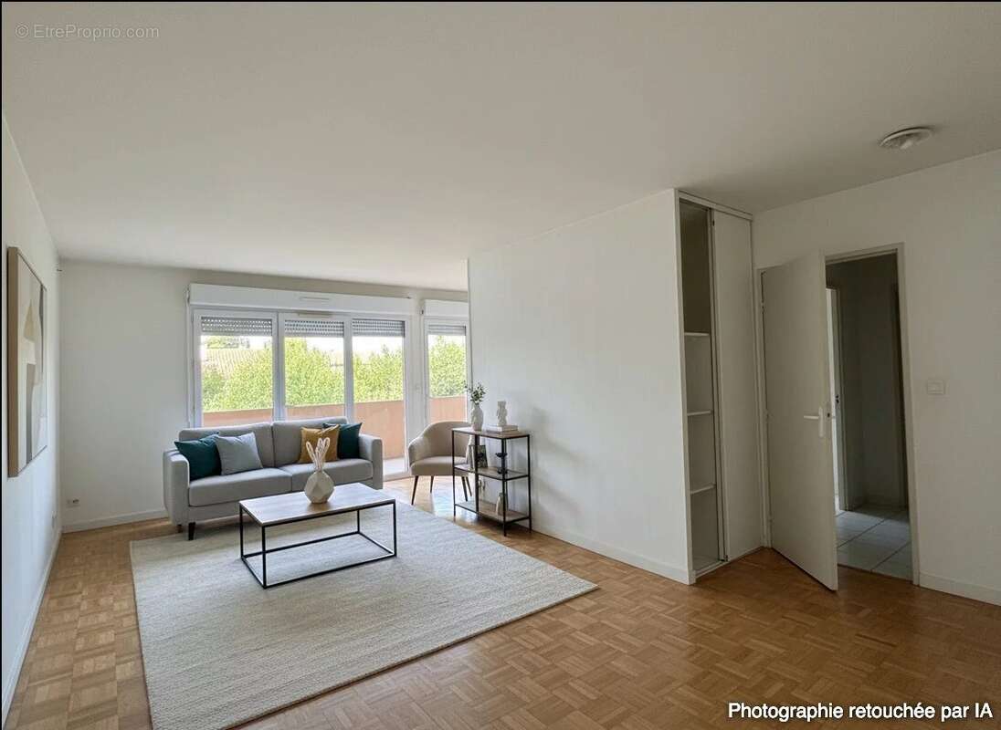 Appartement à SALON-DE-PROVENCE