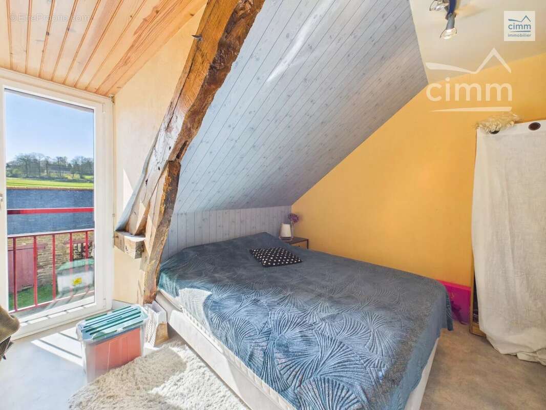 Maison à BREAL-SOUS-MONTFORT