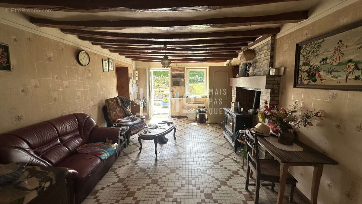 Maison à BUSLOUP