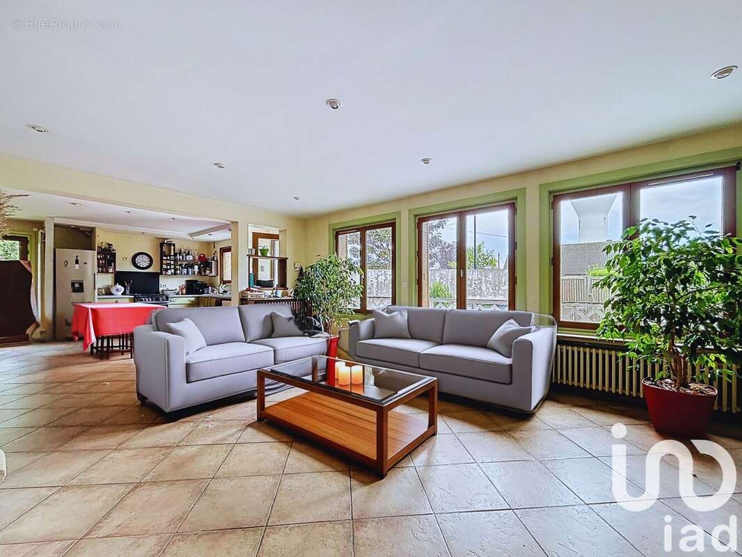 Photo 6 - Maison à FAREMOUTIERS