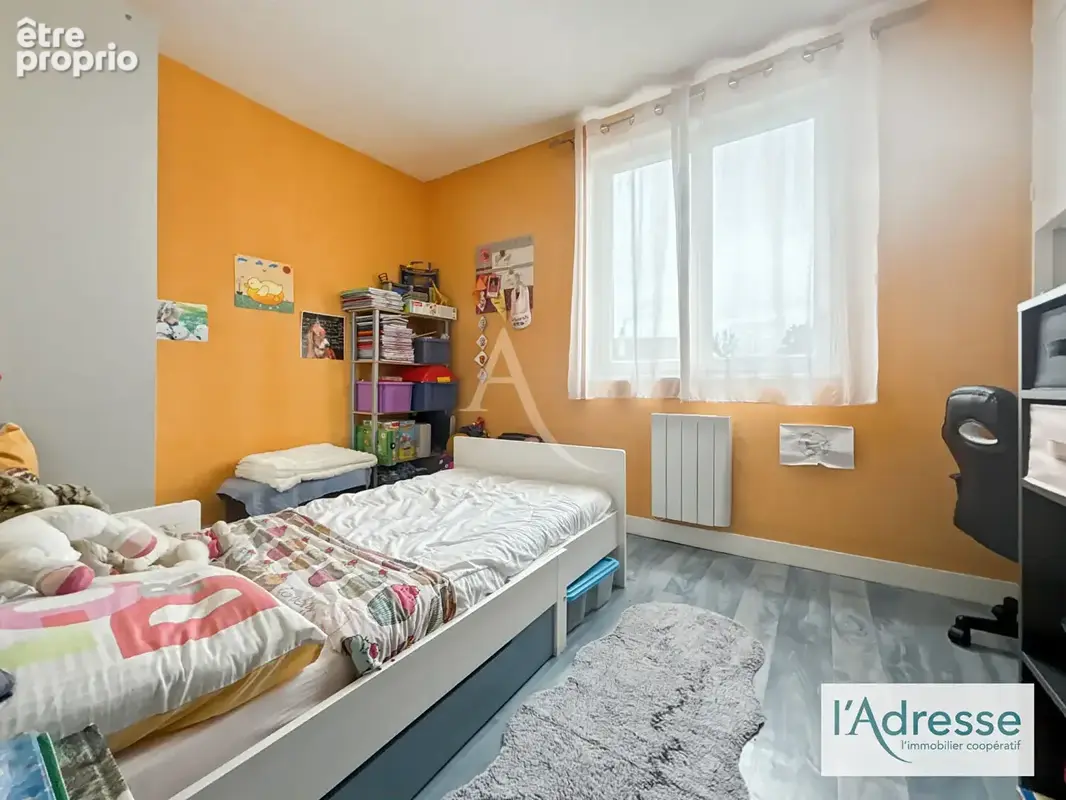 Maison proche fleury sur andelle 75m² - photo 7