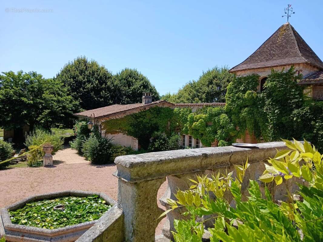 Magnifique gentilhommière du 17eme située près de Brantôme - photo 19