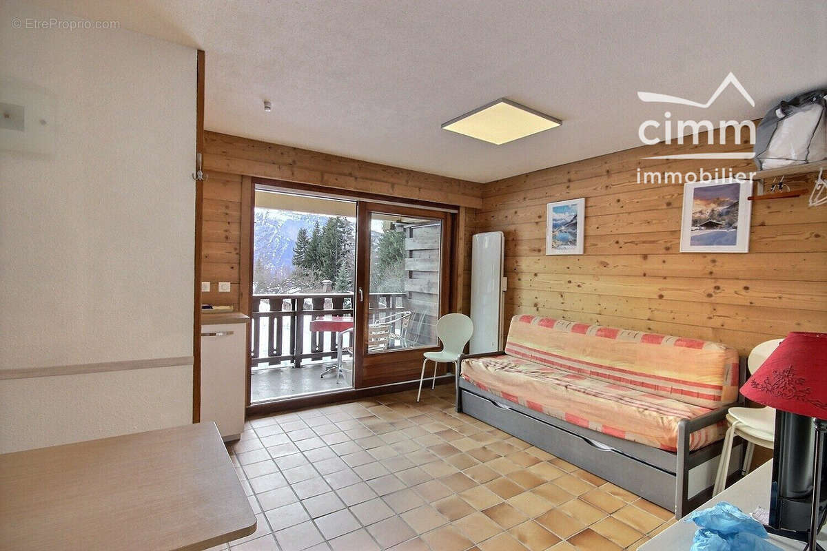 Appartement à ARACHES-LA-FRASSE