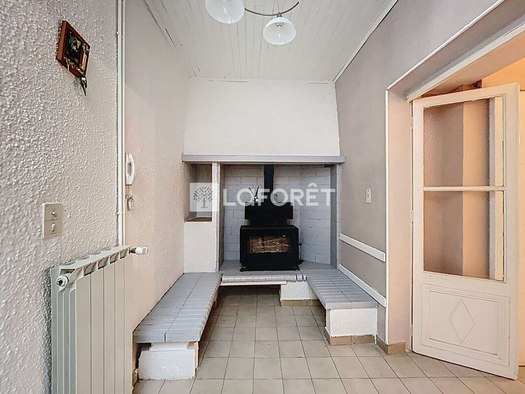 Maison à ILLE-SUR-TET