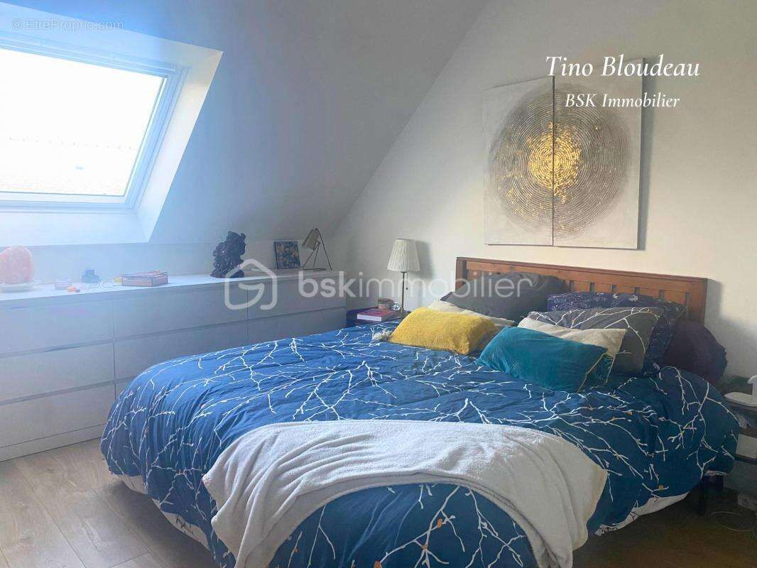 Maison à LA CROIX-EN-TOURAINE