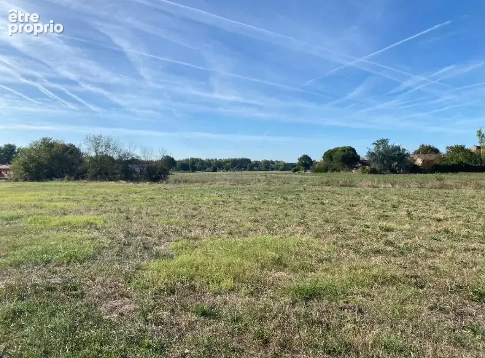 Photo Terrain à Saint-Etienne-De-Tulmont au prix de 55 000€