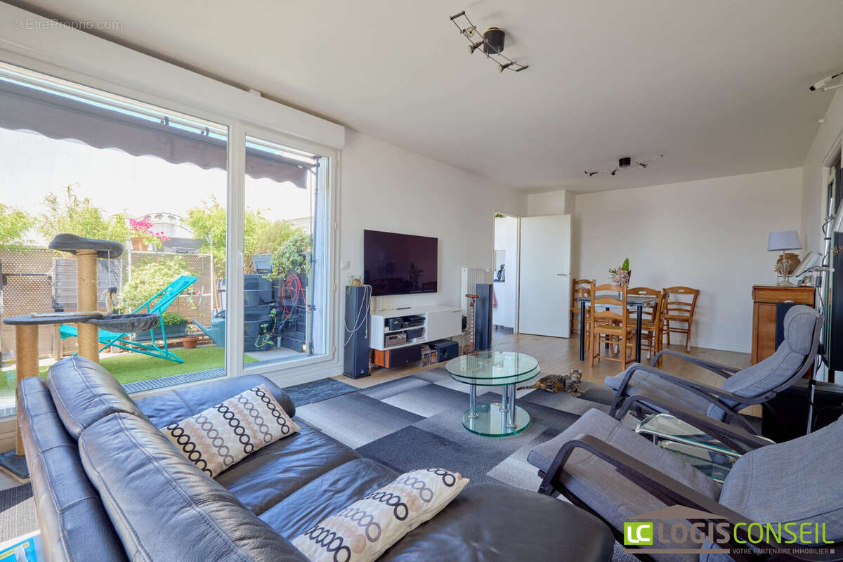 Appartement à BAGNEUX