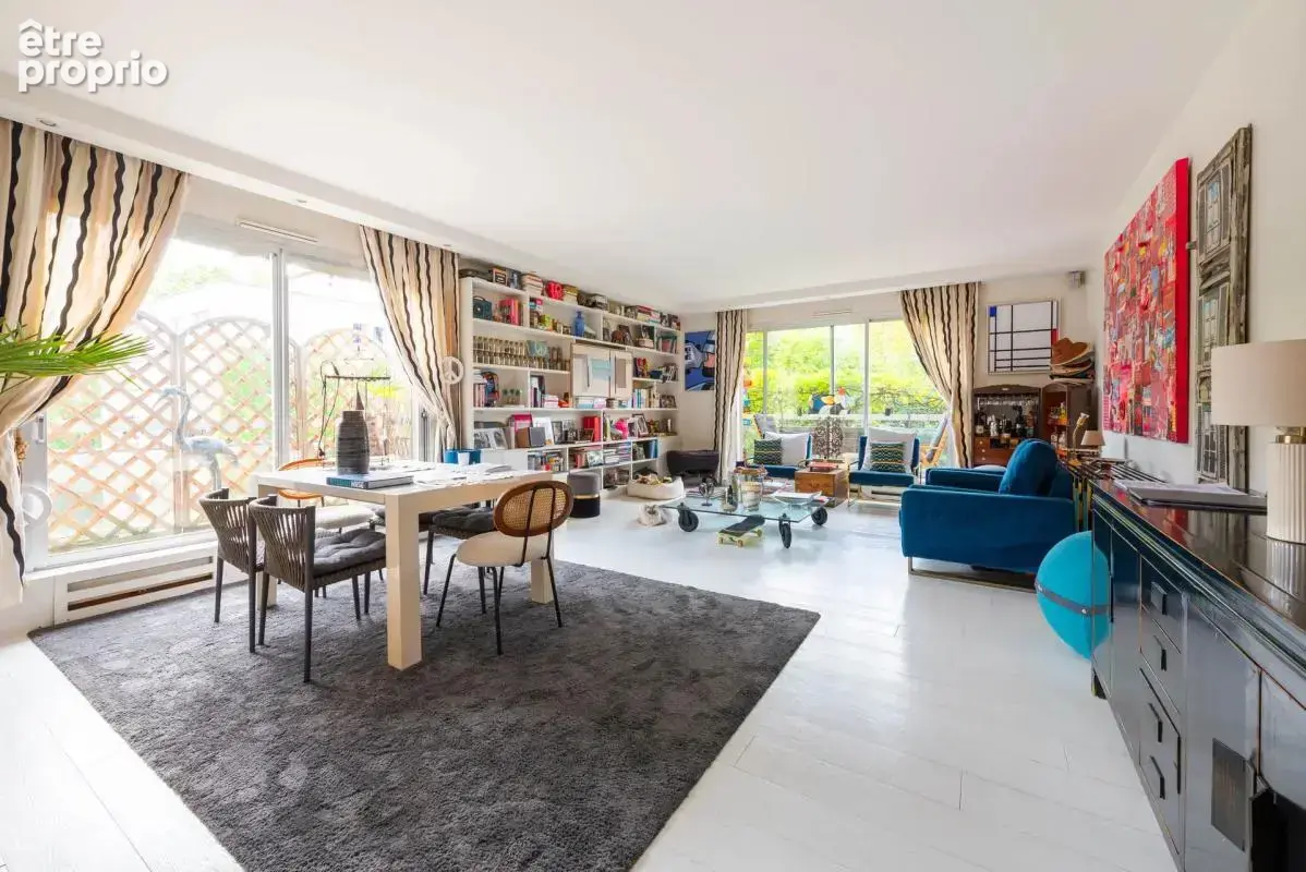 Photo Appartement à Neuilly-Sur-Seine au prix de 1 550 000€