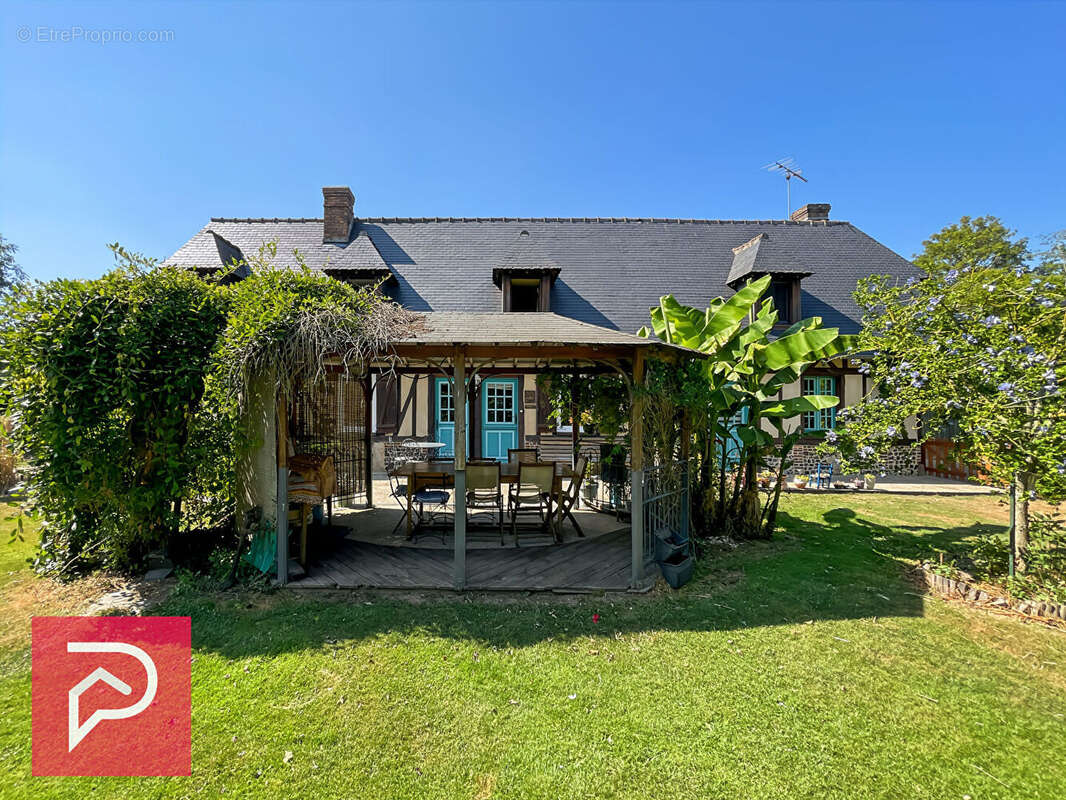 Longere normande bernay - photo 2