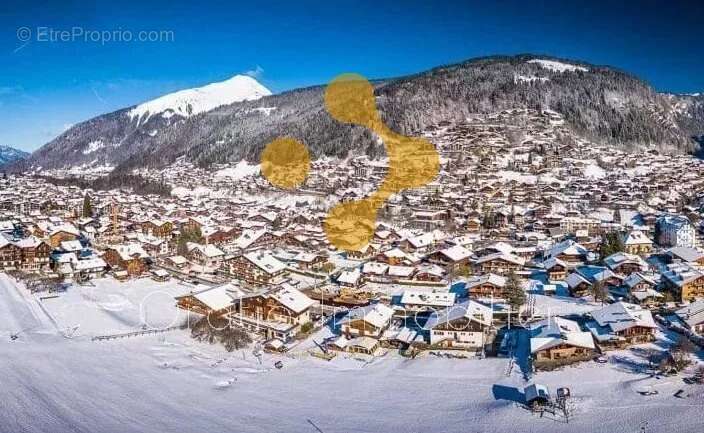 Appartement à MORZINE