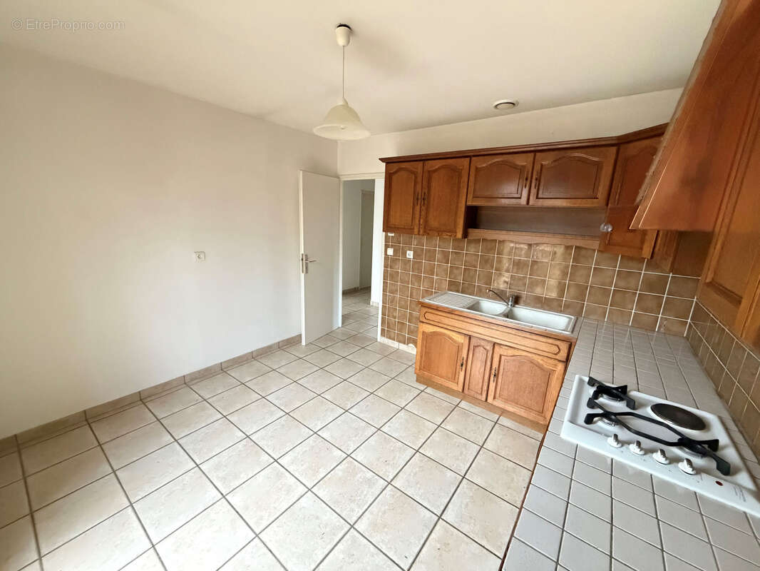 Maison à SAINT-ETIENNE-DE-CUINES